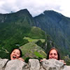 Encerramento a entrada para Montanhas Machu Picchu em abril 2016