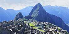 Tour para Machu Picchu