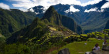Qual é o novo regulamento em Machu Picchu?