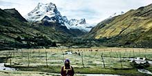 Como chegar a Machu Picchu pelo Lares Trek?