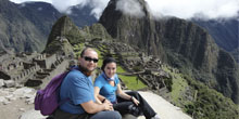 Ir para Machu Picchu em um tour organizado ou por minha conta?