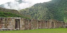 Vilcabamba: “a cidade perdida dos incas”