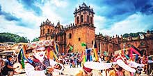 Festas de Cusco: Quais são as principais atividades?