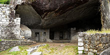 Templo da Lua: horário de visita em Huayna Picchu