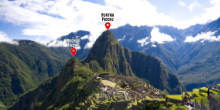 Huayna Picchu ou Huchuy Picchu: Qual escolher?