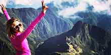 5 razões para escolher a montanha Machu Picchu