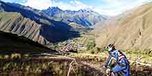 5 esportes radicais para praticar em Cusco