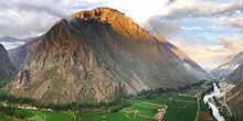 Quanto tempo é necessário para visitar o Vale Sagrado dos Incas?