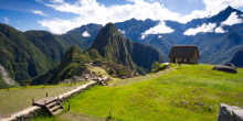 Machu Picchu: o horário favorito de todos