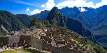 Circuito 2: Diferença no ingresso Machu Picchu Clássico