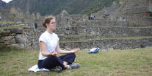 Machu Picchu: Centro Espiritual Mundial