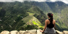 Huayna Picchu: medo de altura?