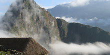 Clima em Huayna Picchu