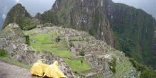 Previsão do tempo e clima em Machu Picchu